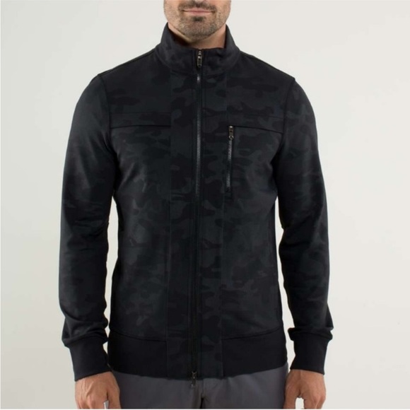 lululemon athletica Other - LULULEMON post gravity zipper jacket